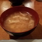 Yoshino - お味噌汁
