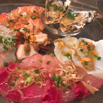 イタリアンバル UOKIN 池袋店 - 