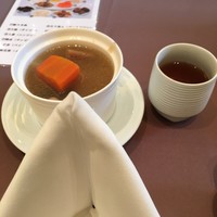 香港1997 銀座店 - 薬膳スープ