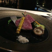 洋食グリル 白金然荘 - 