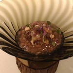 Vel  ROsier - 金時人参　帆立　牛筋　林檎　カシューナッツ