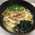 小倉ホームうどん - 