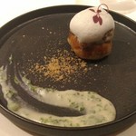 Vel  ROsier - フォアグラ　無花果