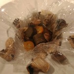 Vel  ROsier - 高原但馬鶏　牛蒡　金柑　陳皮　豆鼓