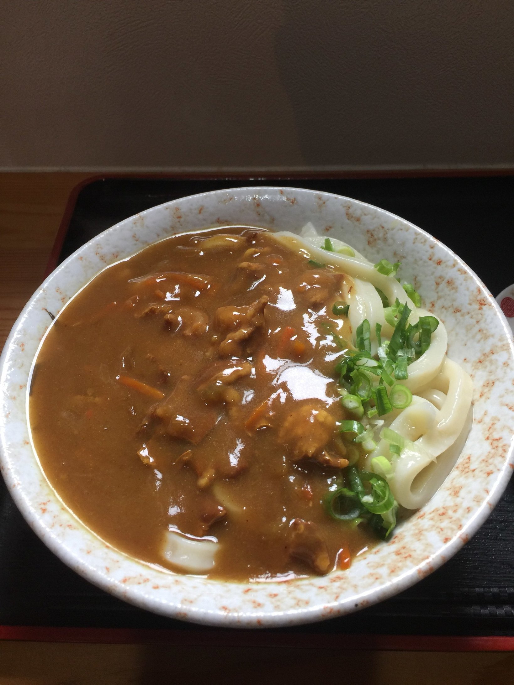 『太い目の手打ちうどん』by ☆☆☆かざして : のぶうどん - 穴吹/うどん [食べログ] 太い目の手打ちうどん(☆☆☆かざして)-のぶうどん