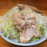 ラーメン二郎 - ラーメン  ヤサイ アブラ