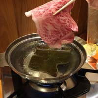 東京肉しゃぶ家 - 