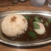 路地裏カレー Tiki