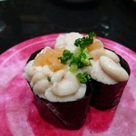 鮨処 なごやか亭  春採店 - 真たち 330円(税別)