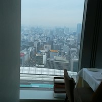 リストランテ･ヒロ チェントロ 丸ビル店 - 景色幸せね