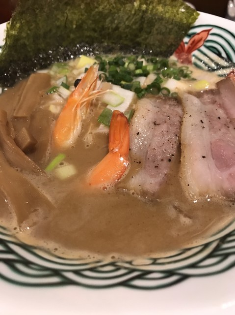 三崎港ラーメン>