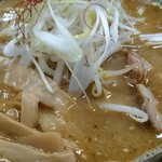 長尾中華そば - 津軽こく味噌ラーメン