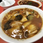 台湾ラーメン 幸龍 - 