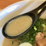 tsunemarubaigamushara - 海老白湯　スープアップ