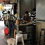 永和小籠湯包 - 店内の様子