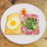 キッチンと海・・・ - キッチンと海・・・のクロックマダム