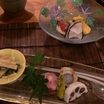 旬菜料理 栢の森 - 