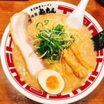 屯ちん - 東京豚骨ラーメン 680円