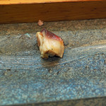 寿司栄 - オシャマンベの北寄貝