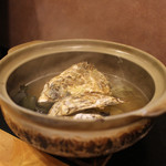 こなす - 2017年12月再訪：茹で牡蠣☆