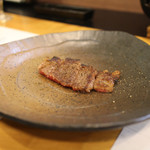 こなす - 2017年12月再訪：和牛の炭火焼☆