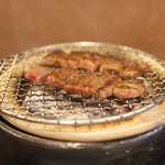 こなす - 2017年12月再訪：和牛の炭火焼☆