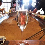 柳家 - BEAUMONT DES CRAYERE CHAMPAGNE 