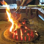 柳家 - 小鹿のロース。