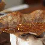 旅舎右馬允 - 朴葉未醤（ほうばみそ）