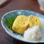 旅舎右馬允 - 鶏卵焼（たまごや）き