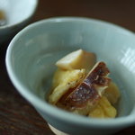 旅舎右馬允 - 椎茸（しいたけ）