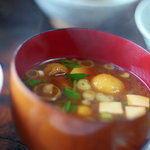 旅舎右馬允 - 未醤汁（みそしる）