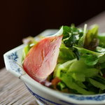 旅舎右馬允 - 生菜蔬（なまのあをもの）