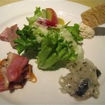 ビストロKIMURA - あれこれと楽しめる前菜
