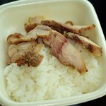 Sumiyaki Sumoku Chikin Fuku No Tori - コンビニご飯と合体、にわか鶏丼