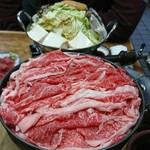 すき焼･鍋物 なべや - 