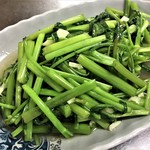 文章牛肉湯 - 青菜NT$50≒189円