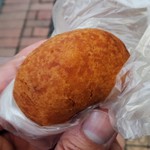 福住 フライケーキ - 呉名物の「フライケーキ」