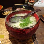 にゅうめん