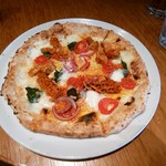 PIZZA SALVATORE CUOMO - やわらかトリッパのアラビアータ