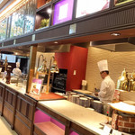 ビュッフェ＆カフェレストラン ナイト＆デイ - 