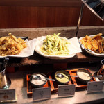 ビュッフェ＆カフェレストラン ナイト＆デイ - 