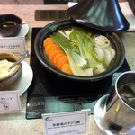 ビュッフェ＆カフェレストラン ナイト＆デイ - 