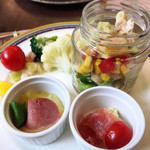 ビュッフェ＆カフェレストラン ナイト＆デイ - 