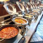 ビュッフェ＆カフェレストラン ナイト＆デイ - 