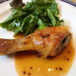 ビュッフェ＆カフェレストラン ナイト＆デイ - 