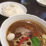 西屯田通りスープカレー本舗 - 