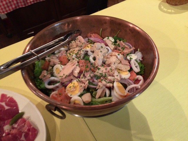 銅鍋 - 五稜郭（パスタ）の写真