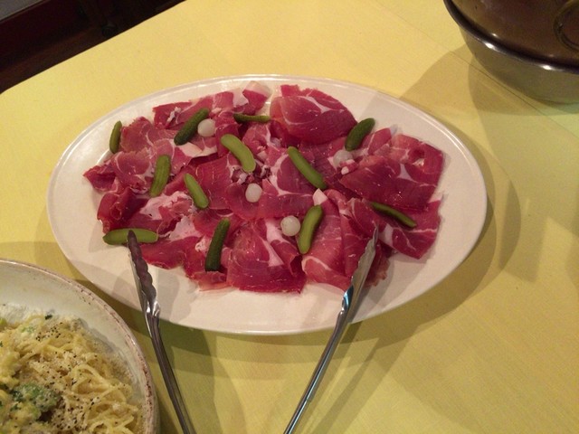 銅鍋 - 五稜郭（パスタ）の写真