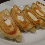 バーミヤン - 焼餃子